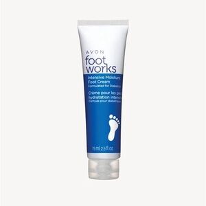 Avon Foot Works Intensive Moisture Foot Cream